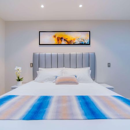 Alpine Hotel Christchurch Buitenkant foto