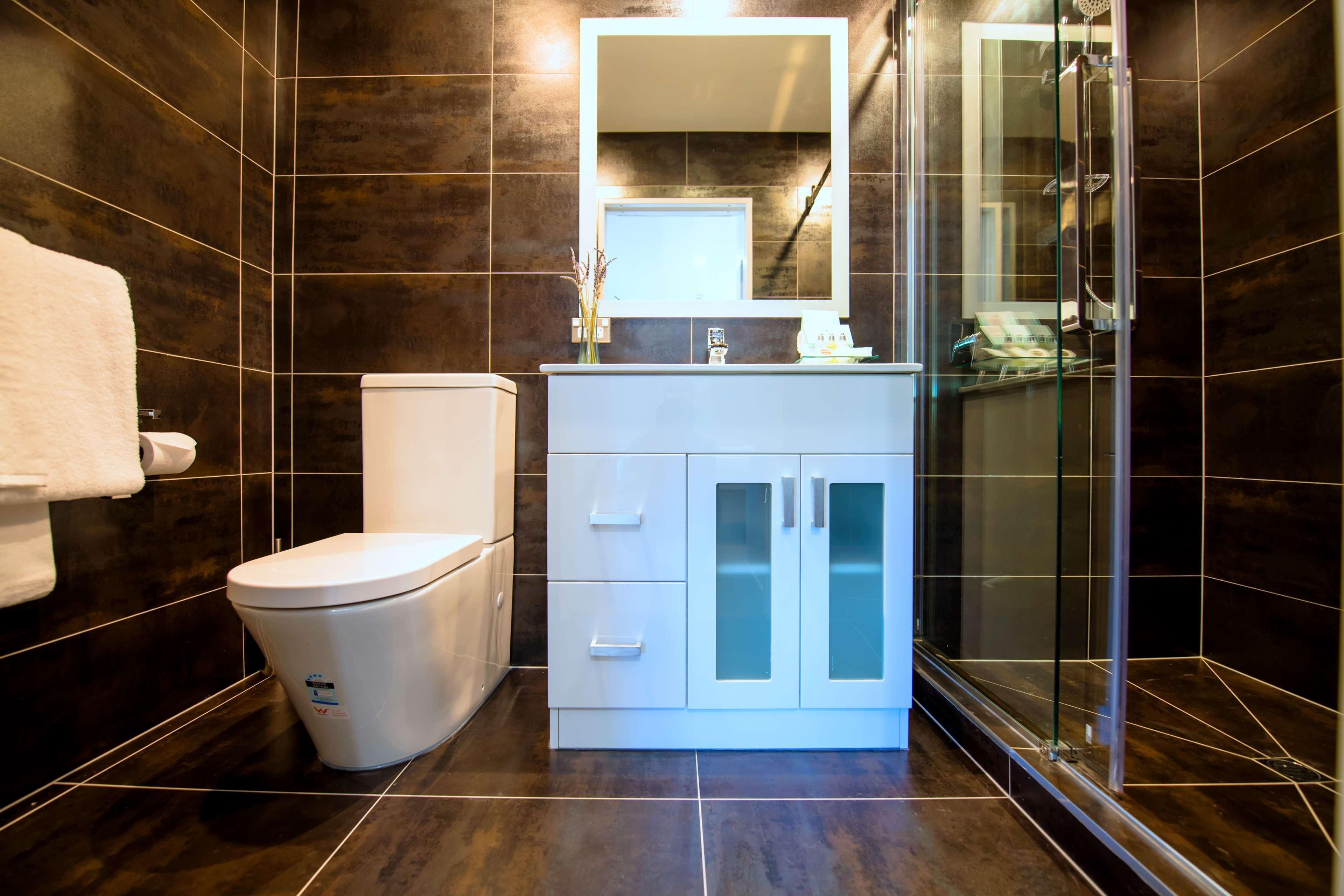 Alpine Hotel Christchurch Buitenkant foto
